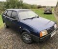 Синий ВАЗ 21093, объемом двигателя 1.5 л и пробегом 245 тыс. км за 850 $, фото 1 на Automoto.ua