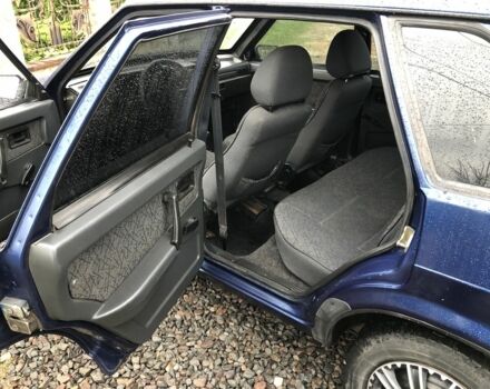 Синий ВАЗ 21093, объемом двигателя 1.5 л и пробегом 245 тыс. км за 850 $, фото 11 на Automoto.ua