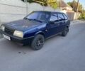 Синий ВАЗ 21093, объемом двигателя 1.5 л и пробегом 273 тыс. км за 1100 $, фото 6 на Automoto.ua