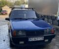 Синий ВАЗ 21093, объемом двигателя 1.5 л и пробегом 232 тыс. км за 1504 $, фото 1 на Automoto.ua