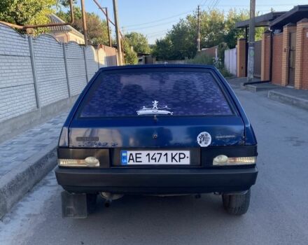 Синий ВАЗ 21093, объемом двигателя 1.5 л и пробегом 273 тыс. км за 1100 $, фото 5 на Automoto.ua