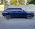Синий ВАЗ 21093, объемом двигателя 1.5 л и пробегом 273 тыс. км за 1100 $, фото 3 на Automoto.ua