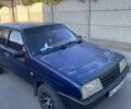 Синий ВАЗ 21093, объемом двигателя 1.5 л и пробегом 273 тыс. км за 1100 $, фото 2 на Automoto.ua