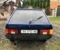 Синий ВАЗ 21093, объемом двигателя 1.5 л и пробегом 245 тыс. км за 850 $, фото 4 на Automoto.ua