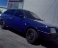 Синий ВАЗ 21093, объемом двигателя 1.5 л и пробегом 235 тыс. км за 2100 $, фото 1 на Automoto.ua