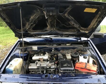 Синий ВАЗ 21093, объемом двигателя 1.5 л и пробегом 245 тыс. км за 850 $, фото 15 на Automoto.ua