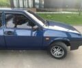 Синий ВАЗ 21093, объемом двигателя 1.5 л и пробегом 120 тыс. км за 3300 $, фото 2 на Automoto.ua