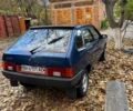 ВАЗ 21093 2005 в Подольск (Котовск) на Automoto.ua Синий ВАЗ 21093, объемом двигателя 1.5 л и пробегом 215 тыс. км за 1500 $, фото 4 на Automoto.ua