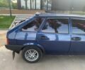 Синий ВАЗ 21093, объемом двигателя 1.5 л и пробегом 120 тыс. км за 3300 $, фото 3 на Automoto.ua