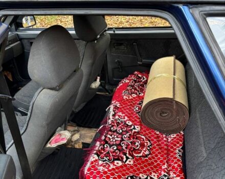 ВАЗ 21093 2005 в Подольск (Котовск) на Automoto.ua Синий ВАЗ 21093, объемом двигателя 1.5 л и пробегом 215 тыс. км за 1500 $, фото 11 на Automoto.ua