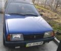 Синий ВАЗ 21093, объемом двигателя 1.5 л и пробегом 416 тыс. км за 1129 $, фото 1 на Automoto.ua