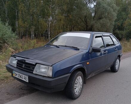Синий ВАЗ 21093, объемом двигателя 0 л и пробегом 180 тыс. км за 1500 $, фото 2 на Automoto.ua