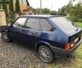 Синий ВАЗ 21093, объемом двигателя 1.5 л и пробегом 245 тыс. км за 850 $, фото 3 на Automoto.ua
