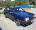 Синий ВАЗ 21093, объемом двигателя 1.5 л и пробегом 185 тыс. км за 2800 $, фото 1 на Automoto.ua