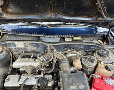 ВАЗ 21093 2005 в Подольск (Котовск) на Automoto.ua Синий ВАЗ 21093, объемом двигателя 1.5 л и пробегом 215 тыс. км за 1500 $, фото 13 на Automoto.ua