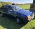 Синій ВАЗ 21093, об'ємом двигуна 1.5 л та пробігом 245 тис. км за 750 $, фото 1 на Automoto.ua