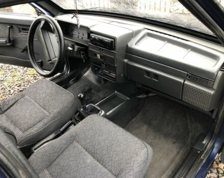 Синий ВАЗ 21093, объемом двигателя 1.5 л и пробегом 245 тыс. км за 850 $, фото 13 на Automoto.ua