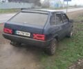 Синий ВАЗ 21093, объемом двигателя 1.5 л и пробегом 93 тыс. км за 2500 $, фото 3 на Automoto.ua