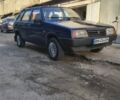 Синий ВАЗ 21093, объемом двигателя 1.5 л и пробегом 330 тыс. км за 1600 $, фото 4 на Automoto.ua