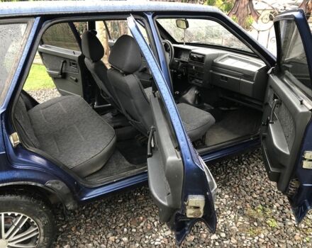 Синий ВАЗ 21093, объемом двигателя 1.5 л и пробегом 245 тыс. км за 850 $, фото 14 на Automoto.ua