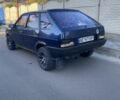 Синий ВАЗ 21093, объемом двигателя 1.5 л и пробегом 273 тыс. км за 1100 $, фото 8 на Automoto.ua