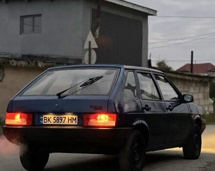 Синій ВАЗ 21093, об'ємом двигуна 1.5 л та пробігом 276 тис. км за 1450 $, фото 2 на Automoto.ua
