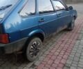 Синий ВАЗ 21093, объемом двигателя 1.5 л и пробегом 180 тыс. км за 1500 $, фото 3 на Automoto.ua