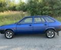 Синий ВАЗ 21093, объемом двигателя 1.5 л и пробегом 21 тыс. км за 3300 $, фото 1 на Automoto.ua