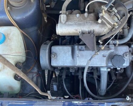 Синий ВАЗ 21093, объемом двигателя 1.5 л и пробегом 320 тыс. км за 1300 $, фото 6 на Automoto.ua