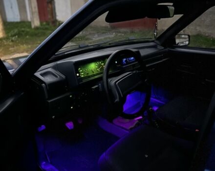 Синій ВАЗ 21093, об'ємом двигуна 1.5 л та пробігом 276 тис. км за 1450 $, фото 3 на Automoto.ua