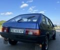 Синий ВАЗ 21093, объемом двигателя 1.5 л и пробегом 22 тыс. км за 3100 $, фото 4 на Automoto.ua