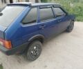 Синий ВАЗ 21093, объемом двигателя 1.5 л и пробегом 250 тыс. км за 1506 $, фото 1 на Automoto.ua