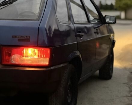 Синій ВАЗ 21093, об'ємом двигуна 1.5 л та пробігом 276 тис. км за 1450 $, фото 4 на Automoto.ua