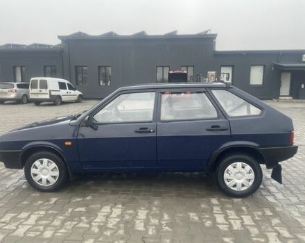 Синій ВАЗ 21093, об'ємом двигуна 1.5 л та пробігом 259 тис. км за 1550 $, фото 3 на Automoto.ua