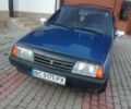 Синий ВАЗ 21093, объемом двигателя 1.5 л и пробегом 180 тыс. км за 1500 $, фото 1 на Automoto.ua