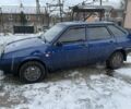Синій ВАЗ 21093, об'ємом двигуна 1.5 л та пробігом 230 тис. км за 1300 $, фото 1 на Automoto.ua