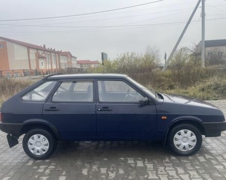 Синій ВАЗ 21093, об'ємом двигуна 1.5 л та пробігом 259 тис. км за 1550 $, фото 1 на Automoto.ua