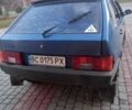 Синий ВАЗ 21093, объемом двигателя 1.5 л и пробегом 180 тыс. км за 1500 $, фото 4 на Automoto.ua