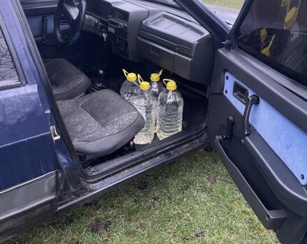 Синий ВАЗ 21093, объемом двигателя 0 л и пробегом 185 тыс. км за 816 $, фото 4 на Automoto.ua