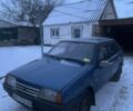 Синій ВАЗ 21093, об'ємом двигуна 1.5 л та пробігом 241 тис. км за 925 $, фото 1 на Automoto.ua
