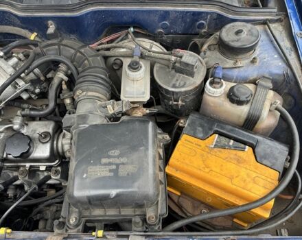 Синий ВАЗ 21093, объемом двигателя 1.5 л и пробегом 3 тыс. км за 2800 $, фото 10 на Automoto.ua