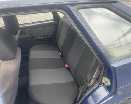 Синій ВАЗ 21093, об'ємом двигуна 1.5 л та пробігом 259 тис. км за 1550 $, фото 5 на Automoto.ua