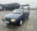 Синій ВАЗ 21093, об'ємом двигуна 1.5 л та пробігом 259 тис. км за 1550 $, фото 1 на Automoto.ua
