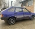 Синій ВАЗ 21093, об'ємом двигуна 1.6 л та пробігом 300 тис. км за 950 $, фото 1 на Automoto.ua