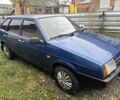 Синий ВАЗ 21093, объемом двигателя 1.5 л и пробегом 3 тыс. км за 2800 $, фото 1 на Automoto.ua
