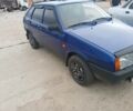 Синий ВАЗ 21093, объемом двигателя 1.5 л и пробегом 250 тыс. км за 1506 $, фото 1 на Automoto.ua