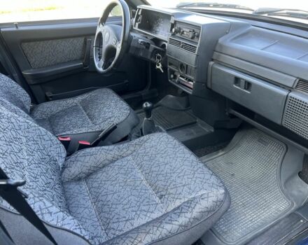 Синий ВАЗ 21093, объемом двигателя 1.5 л и пробегом 22 тыс. км за 3100 $, фото 5 на Automoto.ua