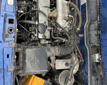 Синий ВАЗ 21093, объемом двигателя 1.5 л и пробегом 3 тыс. км за 2800 $, фото 8 на Automoto.ua