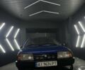 Синий ВАЗ 21093, объемом двигателя 1.6 л и пробегом 197 тыс. км за 2000 $, фото 3 на Automoto.ua