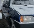 Синий ВАЗ 21093, объемом двигателя 1.6 л и пробегом 197 тыс. км за 2000 $, фото 2 на Automoto.ua